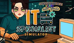 IT Specialist Simulator
