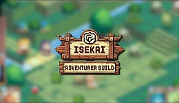 Isekai Adventurer Guild