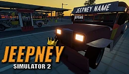 Jeepney Simulator 2