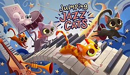 Jumping Jazz Cats
