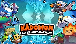 Kadomon: Hyper Auto Battlers