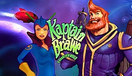 Kaptain Brawe: A Brawe New World