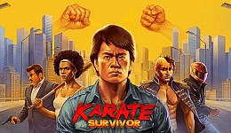 Karate Survivor