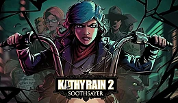 Kathy Rain 2: Soothsayer