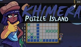 Khimera: Puzzle Island