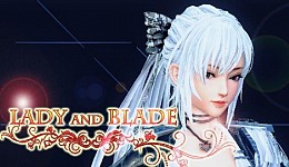 Lady and Blade