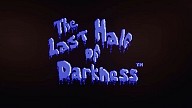 Last Half of Darkness