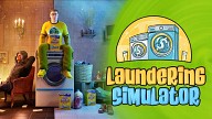 Laundering Simulator: Clean Cash and Laundry