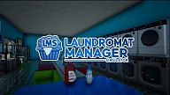 Laundromat Manager Simulator