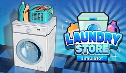 Laundry Store Simulator