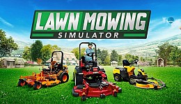 Lawn Mowing Simulator