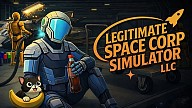 Legitimate Space Corp Simulator LLC