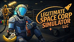 Legitimate Space Corp Simulator LLC