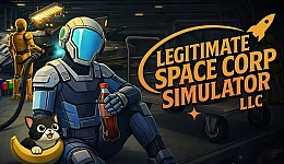 Legitimate Space Corp Simulator LLC