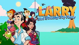Leisure Suit Larry - Wet Dreams Dry Twice
