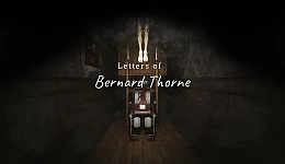 Letters of Bernard Thorne