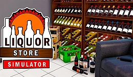 Liquor Store Simulator