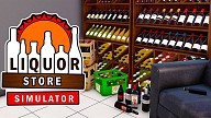 Liquor Store Simulator