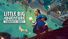 Little Big Adventure – Twinsen’s Quest 