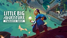 Little Big Adventure – Twinsen’s Quest 