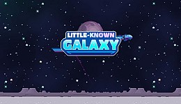 Little-Known Galaxy