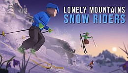 Lonely Mountains: Snow Riders