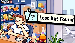 Lost But Found