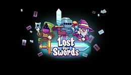 Lost For Swords