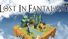 Lost In Fantaland