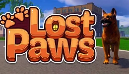 Lost Paws