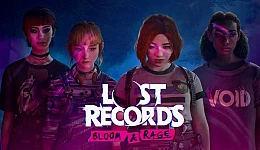 Lost Records: Bloom & Rage