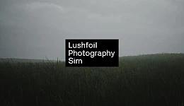 Lushfoil Photography Sim