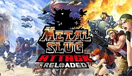 Metal Slug Attack Reloaded
