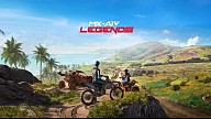 MX vs ATV Legends