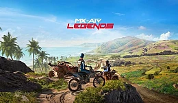 MX vs ATV Legends