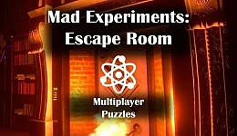 Mad Experiments: Escape Room