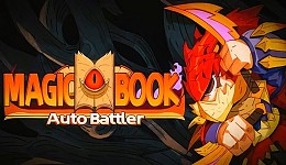 Magicbook AutoBattler