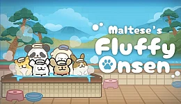 Maltese's Fluffy Onsen