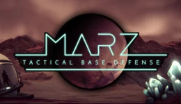 MarZ: Tactical Base Defense