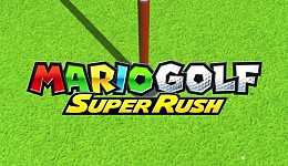 Mario Golf: Super Rush