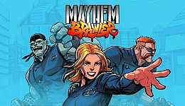 Mayhem Brawler