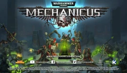 Warhammer 40,000: Mechanicus