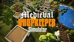 Medieval Shopkeeper Simulator