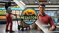Megastore Simulator