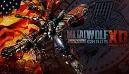 Metal Wolf Chaos XD