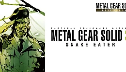 Metal Gear Solid 3: Snake Eater