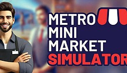 Metro Mini Market Simulator