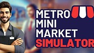Metro Mini Market Simulator