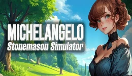 Michelangelo: Stonemason Simulator