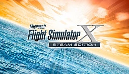 Microsoft Flight Simulator X: Steam Edition